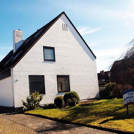 Cantay-Mathildenstrasse 16 - Fw 3 - Og Links Fehmarn Exterior photo
